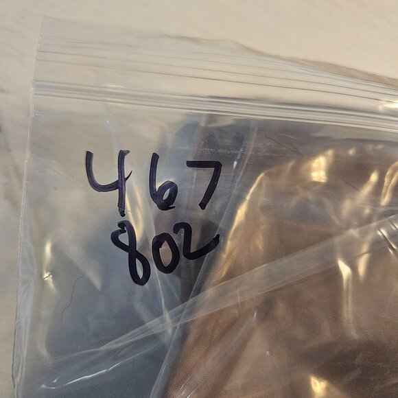 Anthropologie Women’s Mauve Viscose Asymmetric Midi Skirt M Minimalist Quiet Lux - Picture 14 of 14